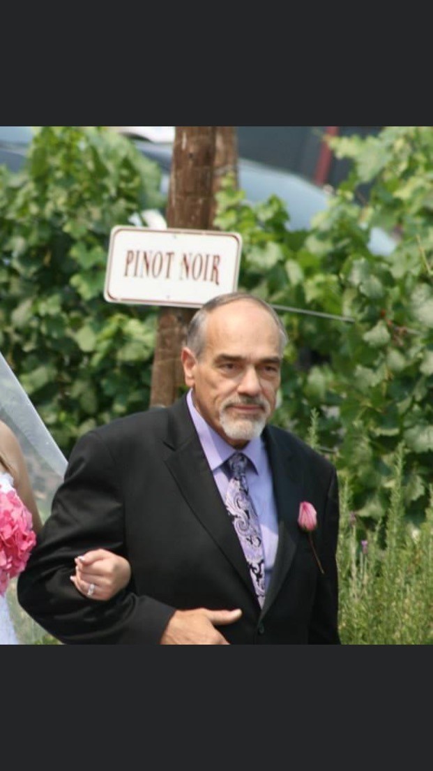 Obituary of Gerald Richard Blair