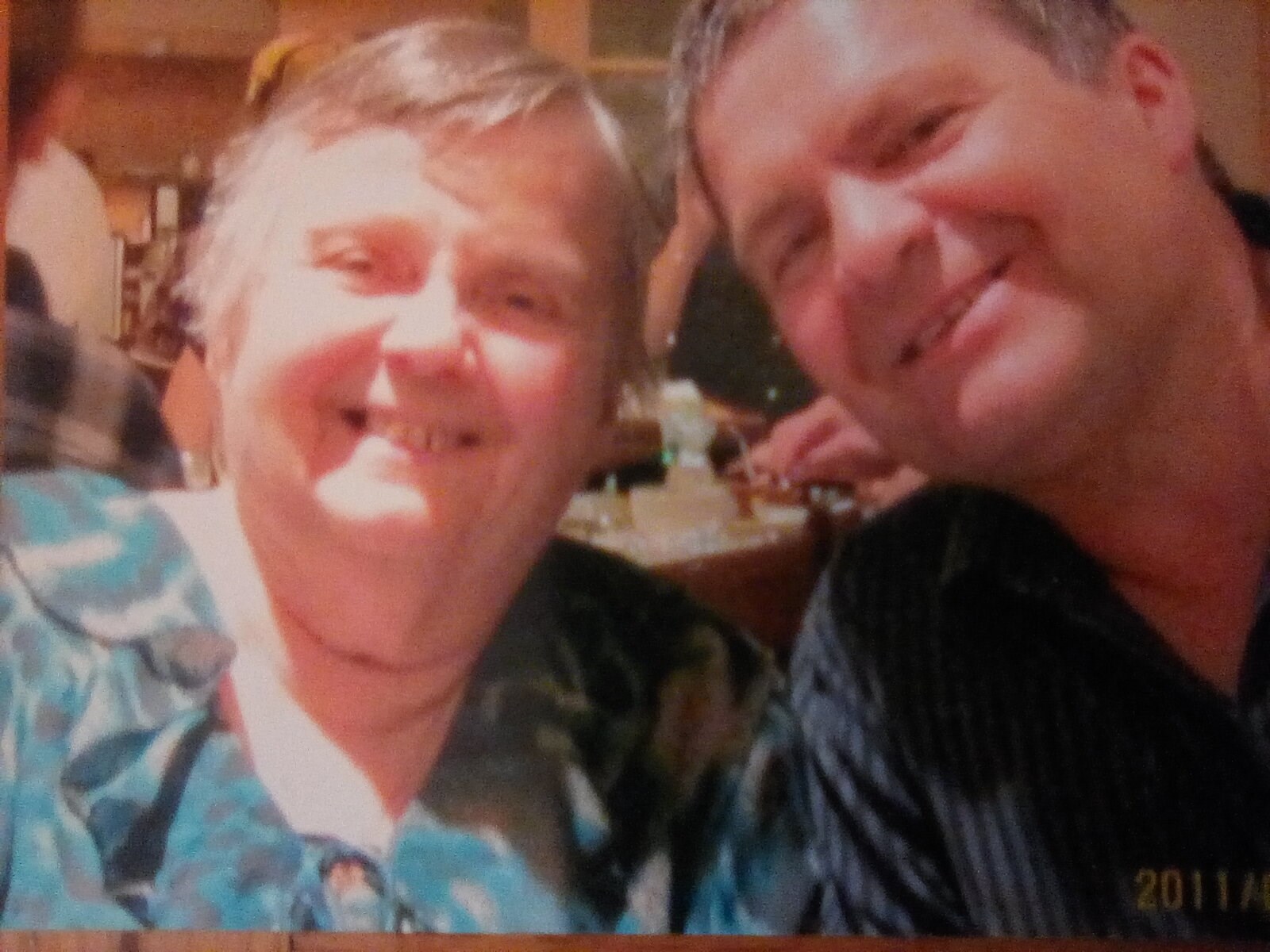 Obituary of Marguerite Bouchard