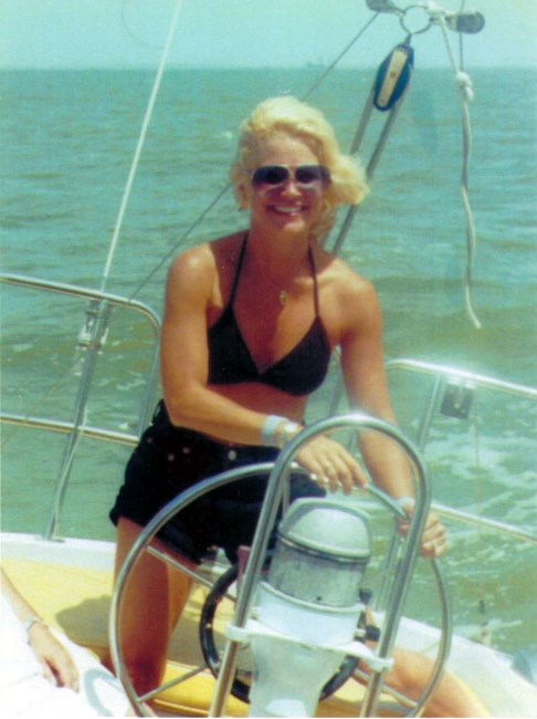 Obituary of Nancy Markham Abcouwer