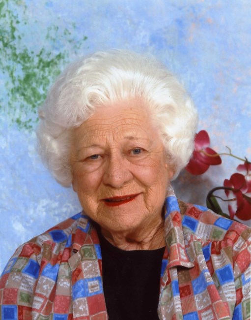 Obituario de Shirley Geraldine Jordan