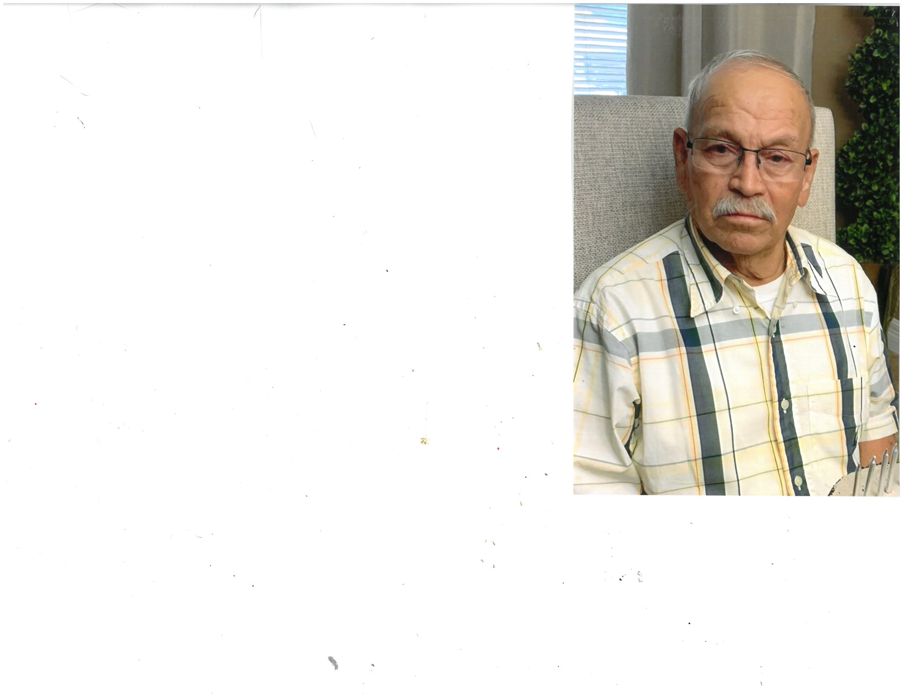 Obituary of Juan Villarreal