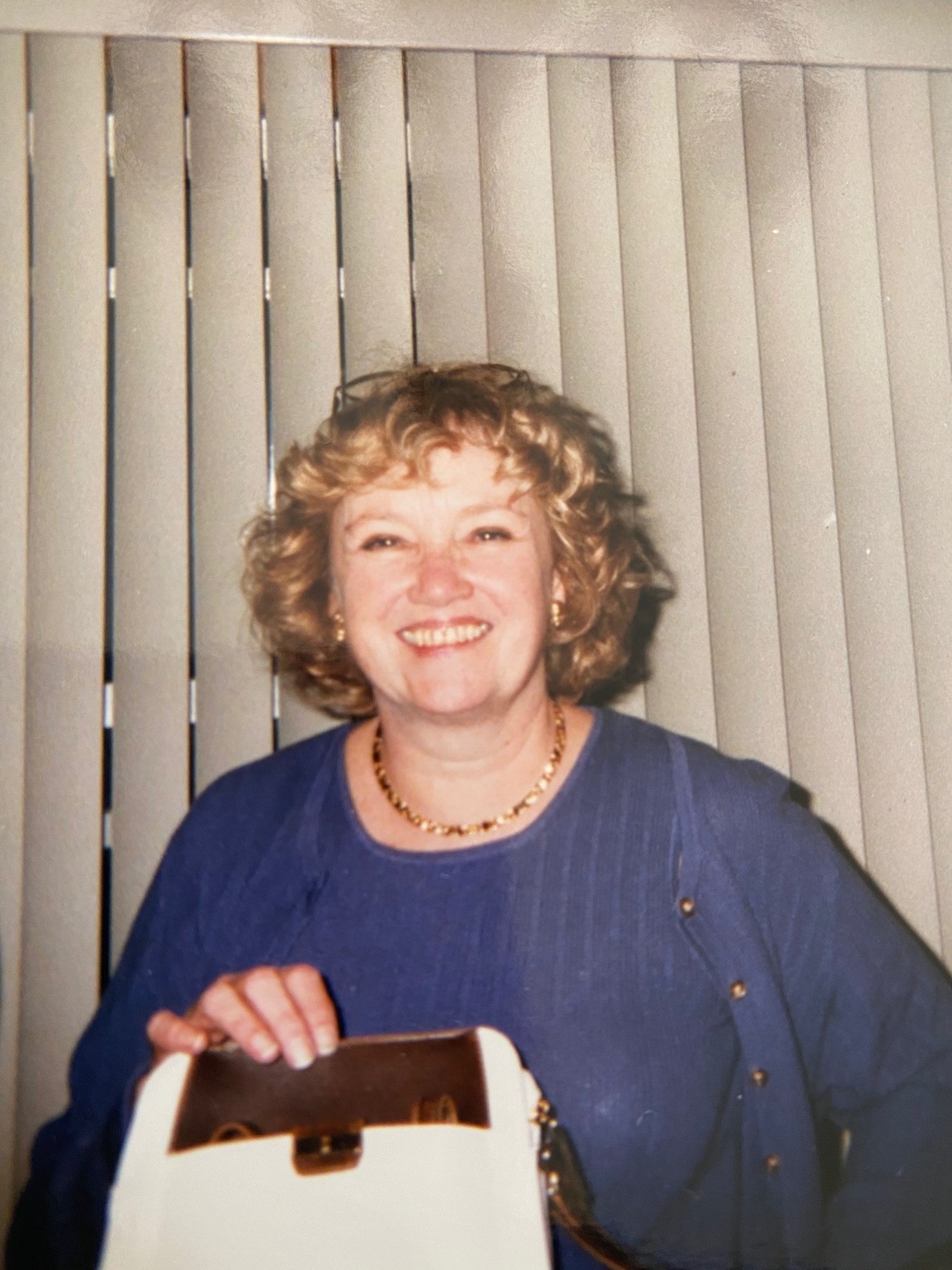 Obituary of Maureen Butler
