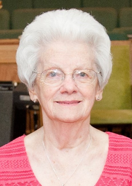 Obituary of Frances Bradshaw Simmons