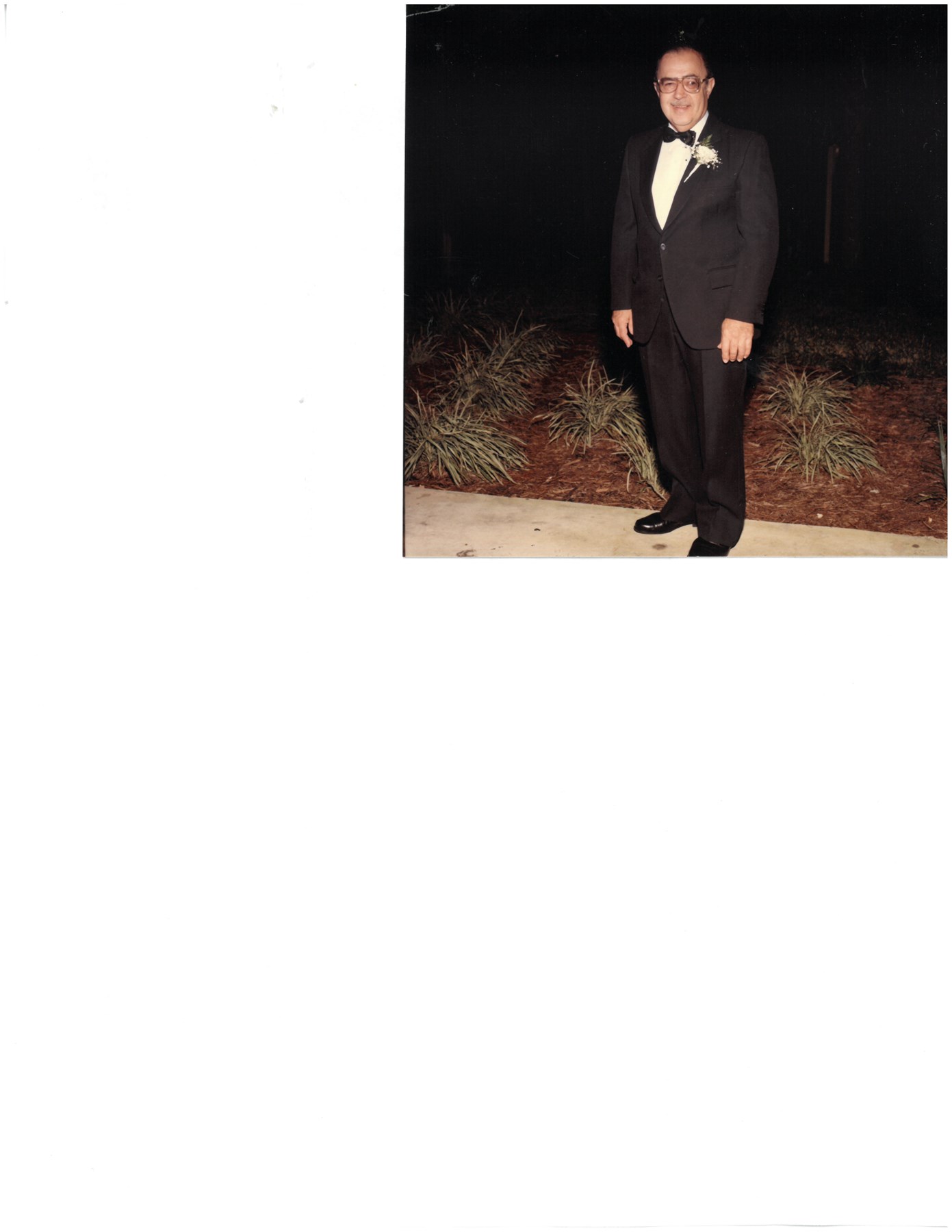 Obituary of Irwin Gold