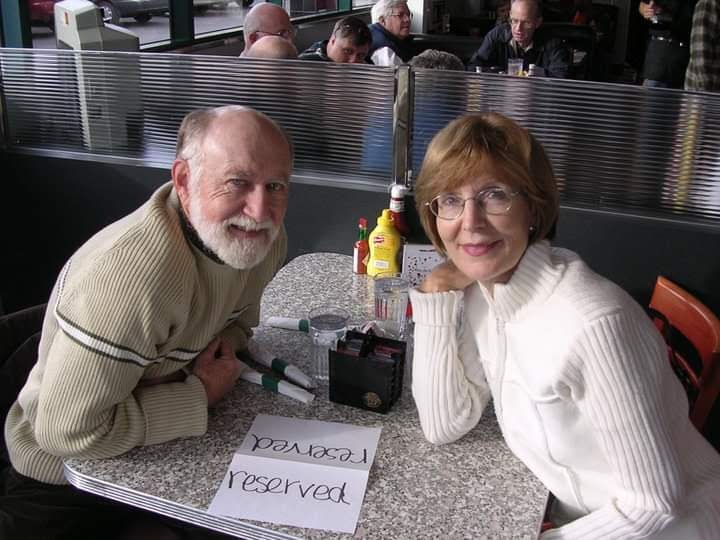 Obituary of Connie Griffith Patrick