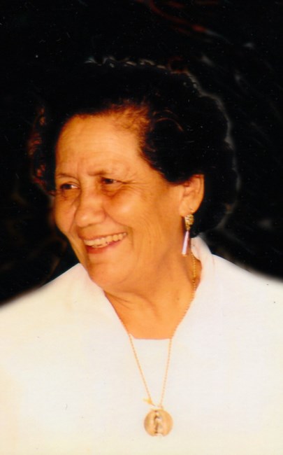 Obituary of Maria Patrocinio De León de Nava