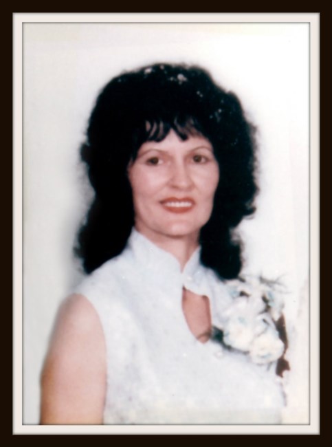 Avis de décès de Rose Alice Chaumont Carrier