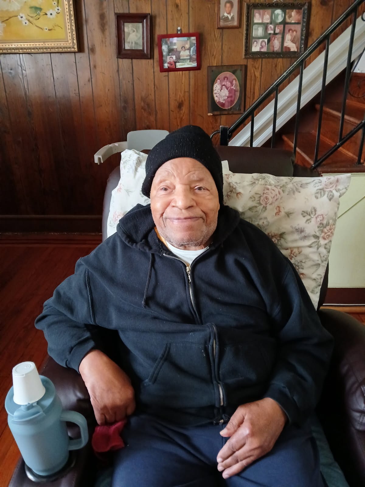 Obituary of Ernest Wheatley