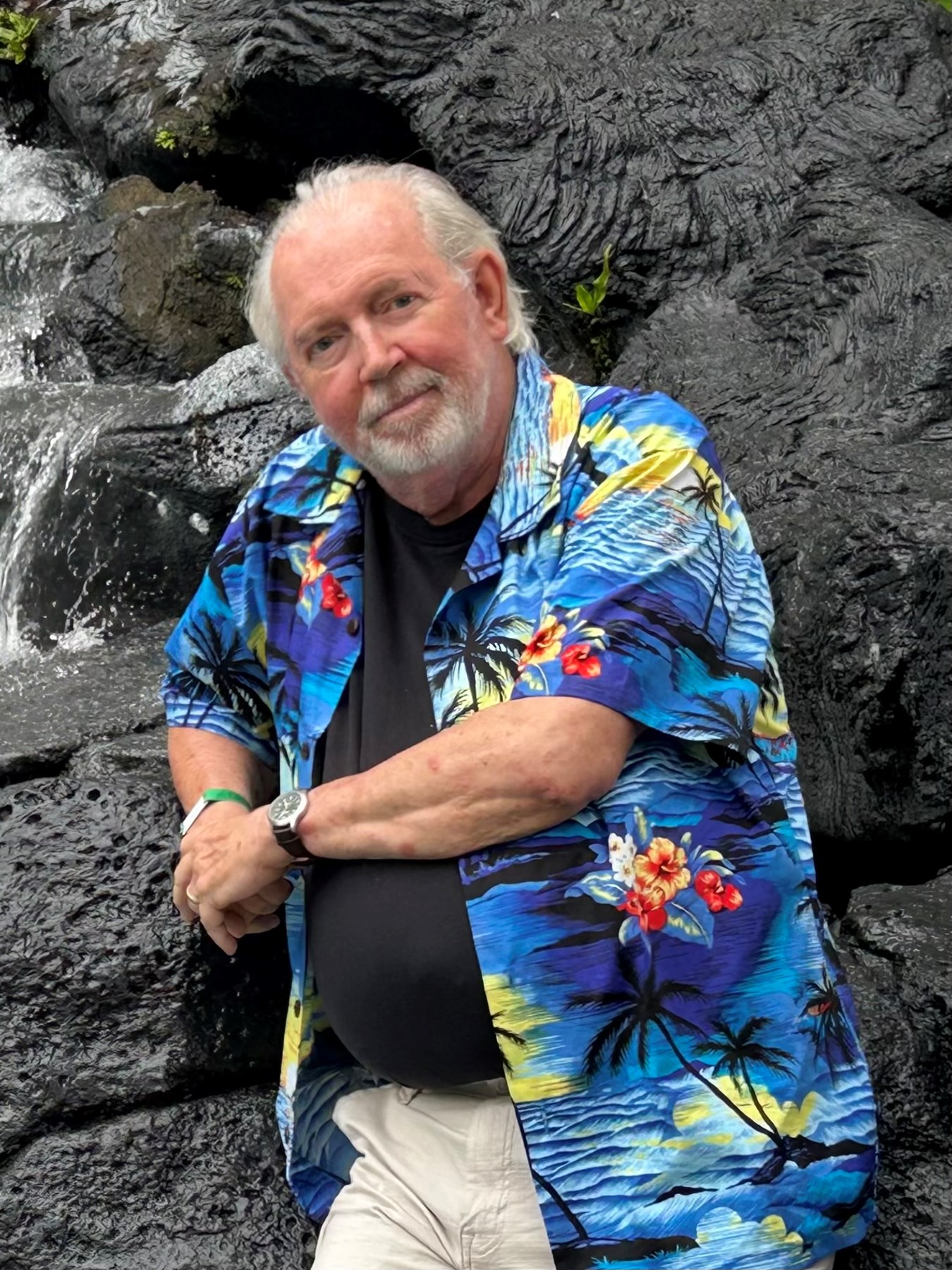 Obituary of Patrick Eugene Jolley