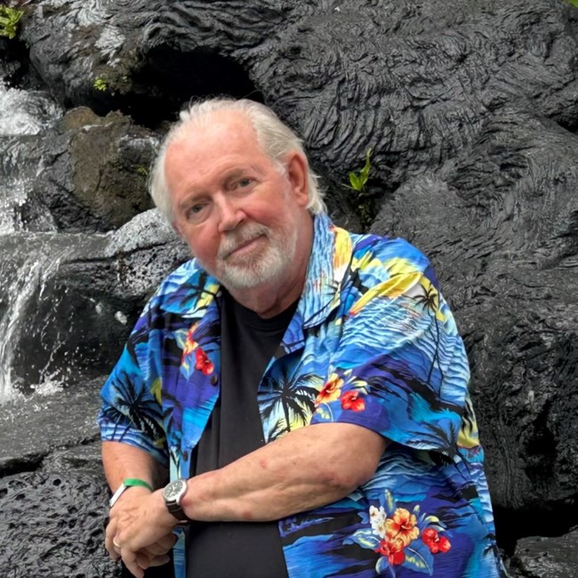 Obituary of Patrick Eugene Jolley