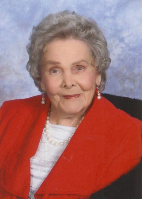 Obituary of Edna Barnett Beasley