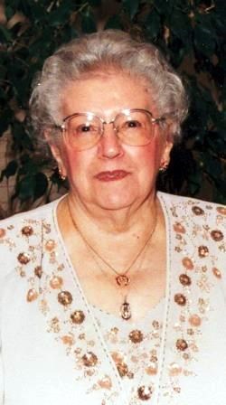 Obituary of Ethel Zdanski