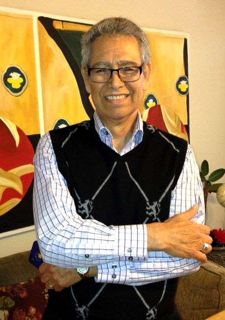 Obituary of Ricardo Dominguez Flores