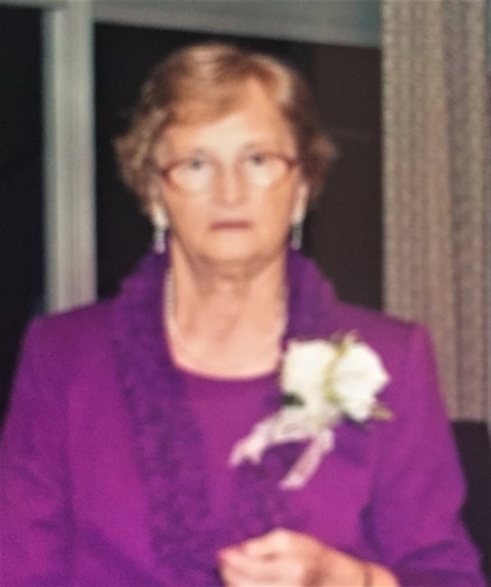 Obituary of Zofia Filipek