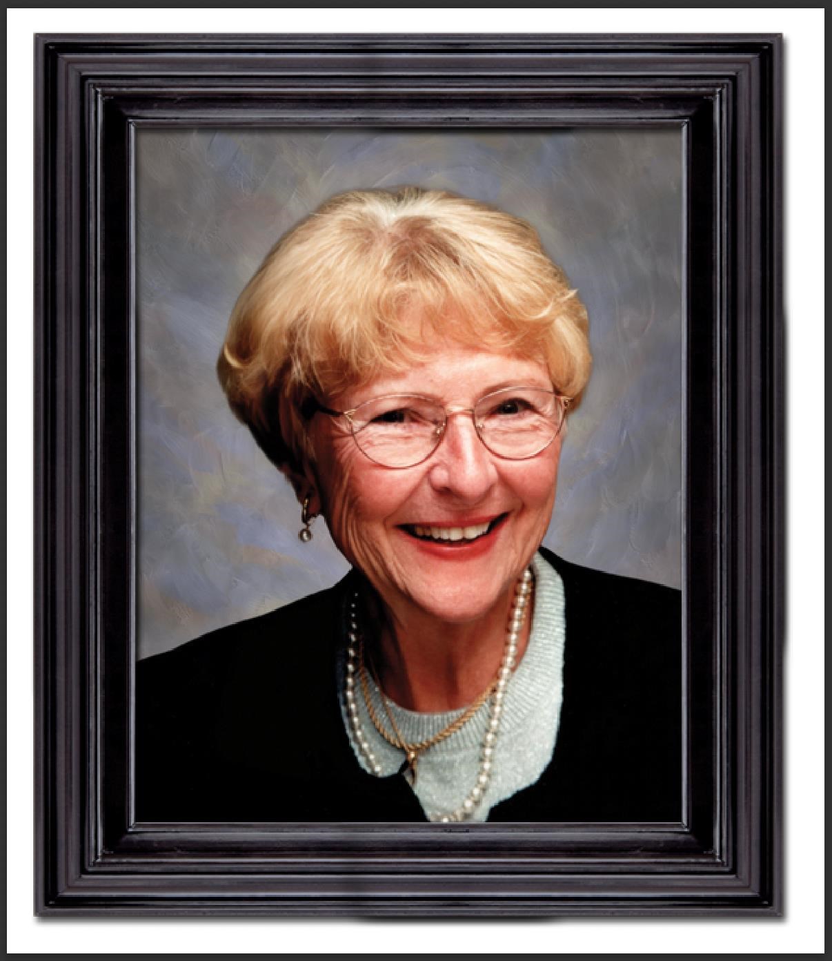 Obituary of Dorothy Wood Potter