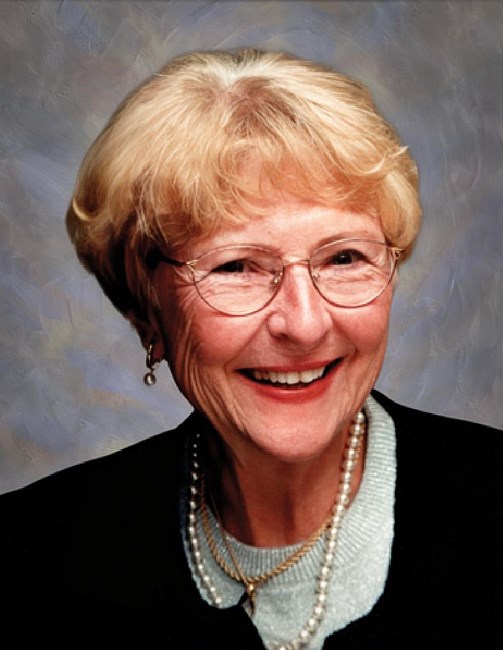 Obituary of Dorothy Wood Potter