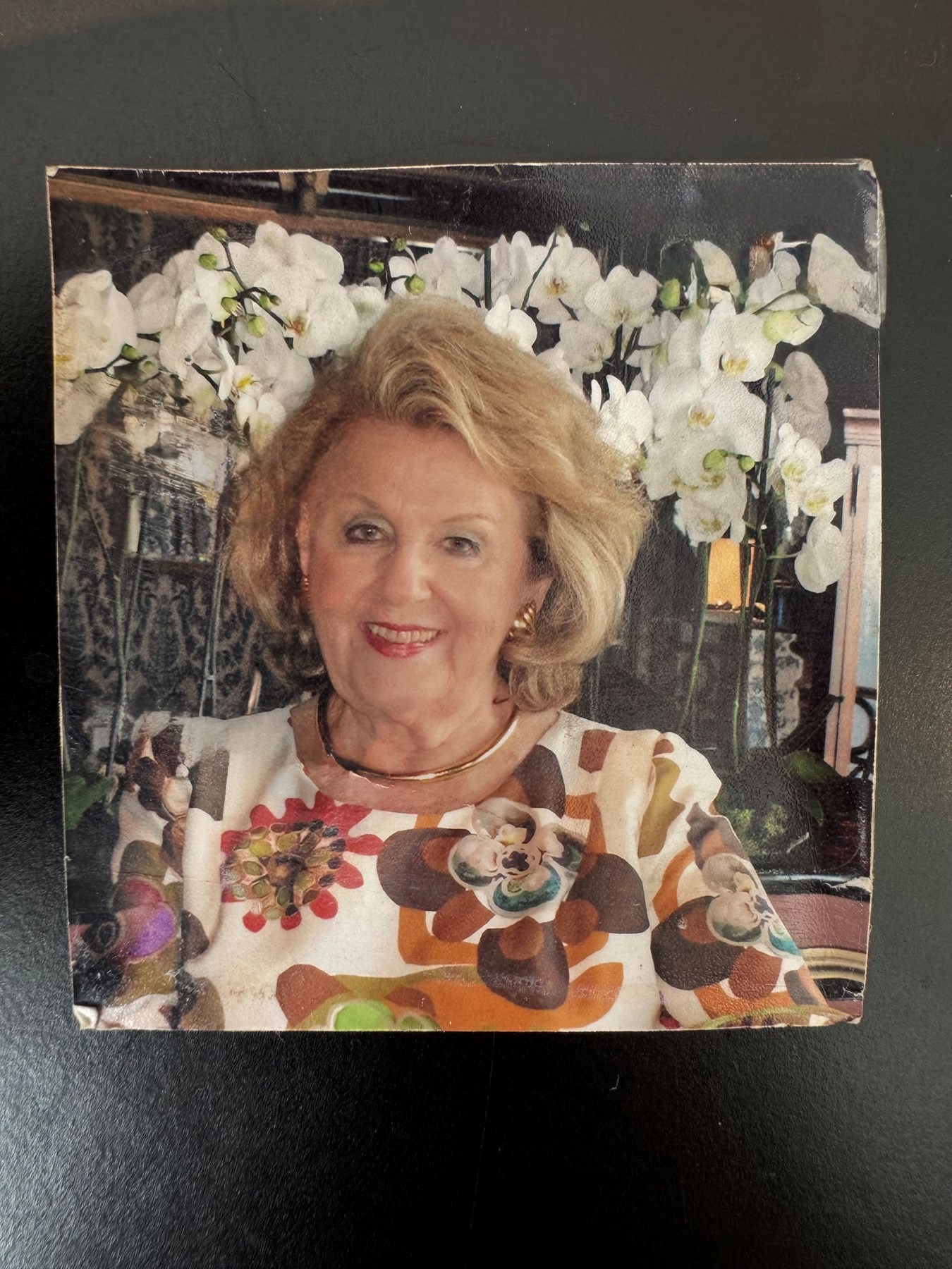 Obituary of Sophia "Fofo" Bookis