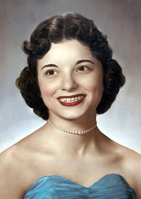 Obituary of Marie Weido Stinnett
