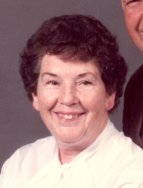 Obituary of Irene Adams Flynt