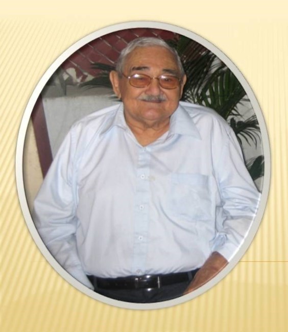 Obituario de Raúl Hernández Cruz
