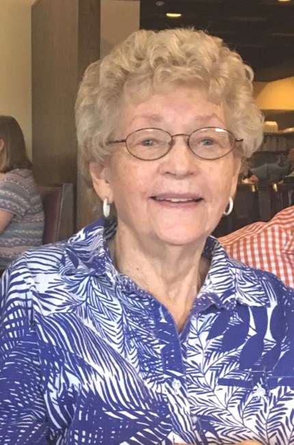 Obituary of Alida Lyn Erickson