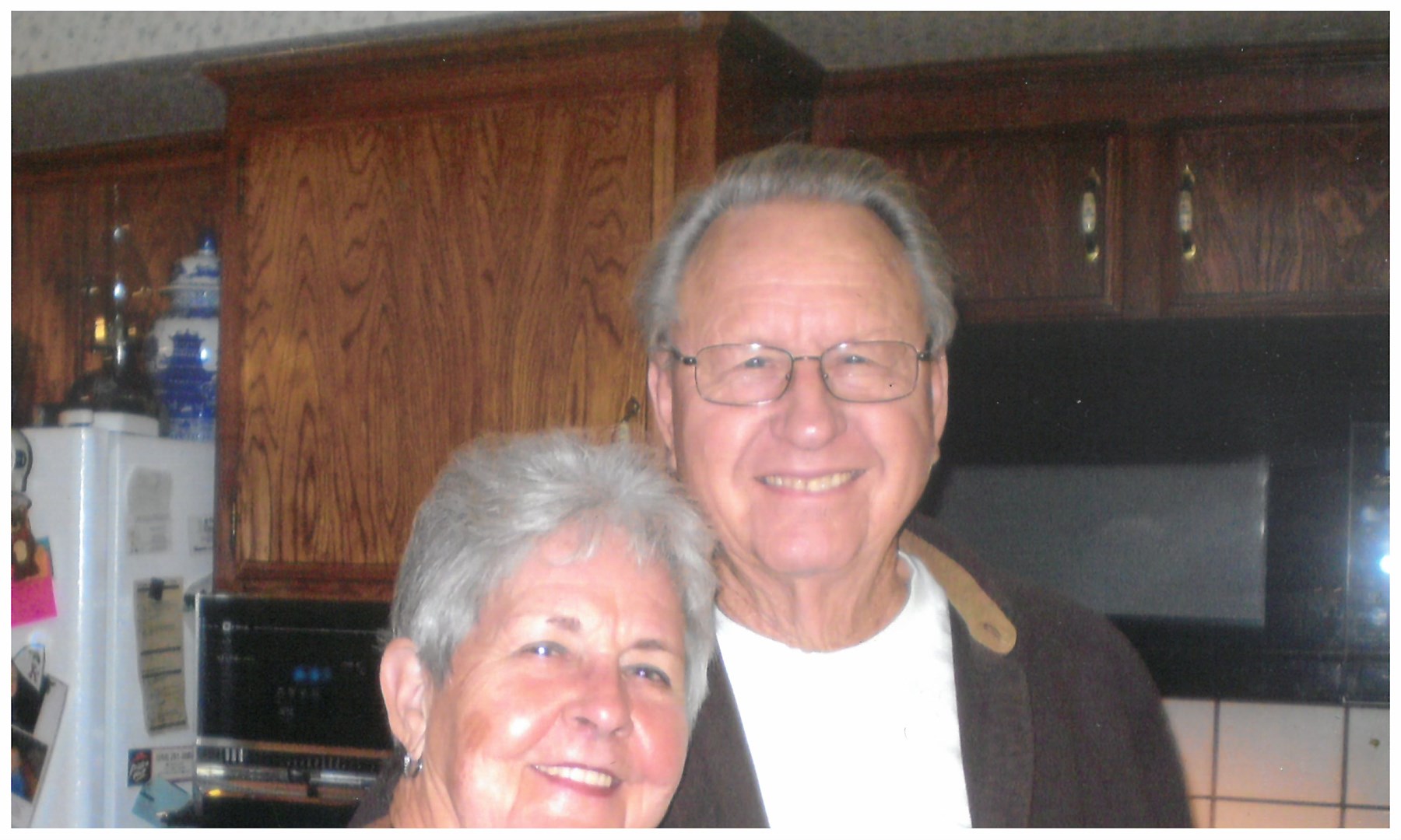 Obituary of Jack Travis Ogilvie