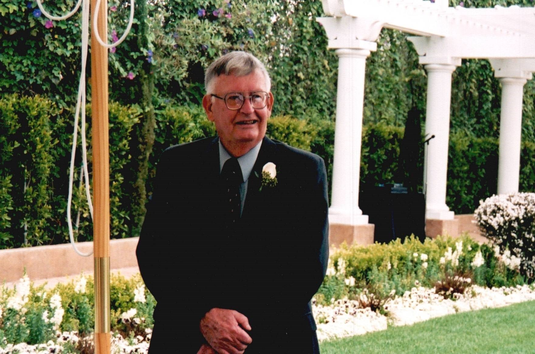 Obituario de Richard Lee Steele