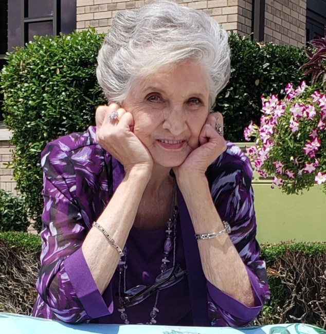 Avis de décès de Betty T. Tucker