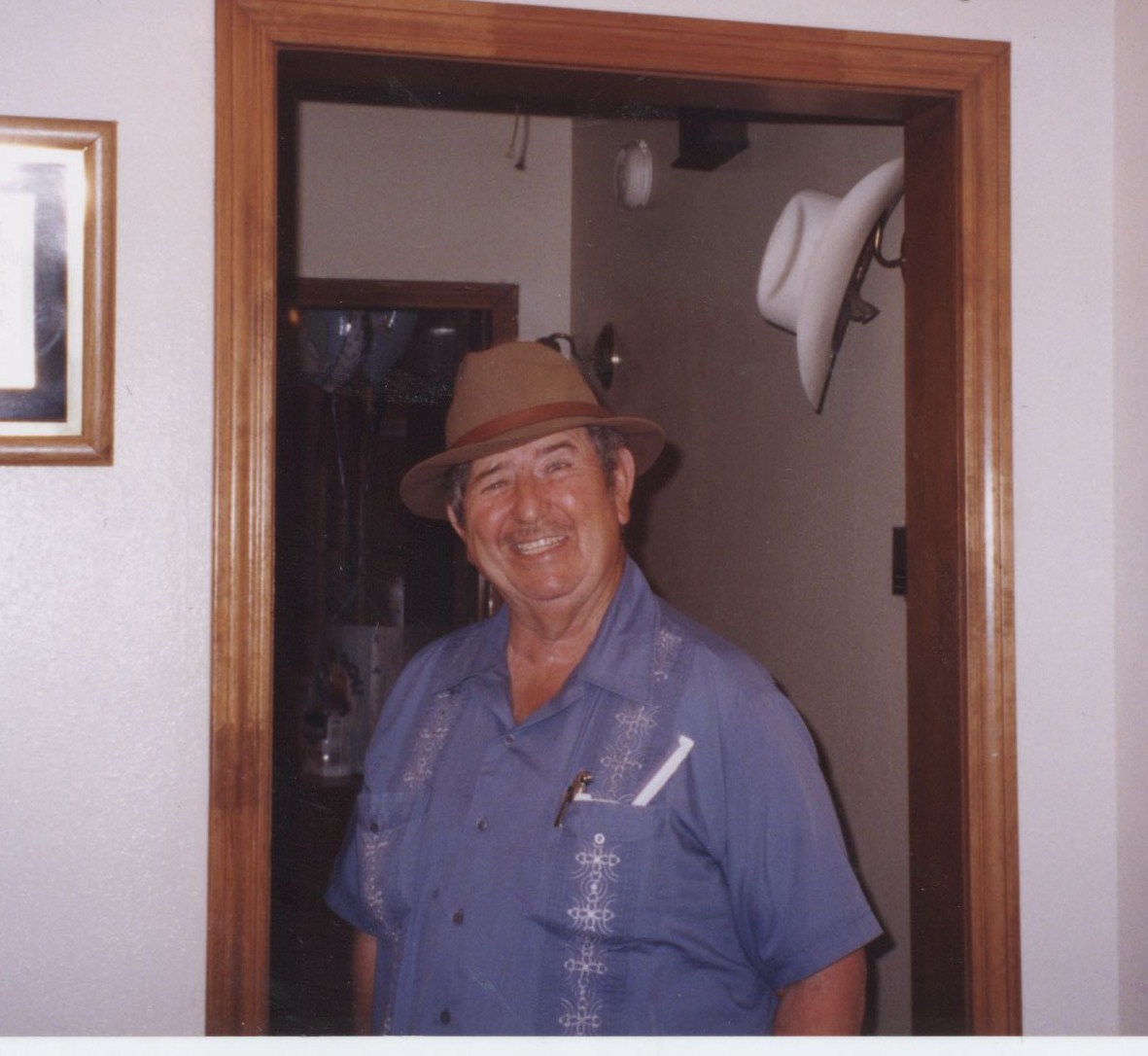 Obituary of Pedro V. Gongora