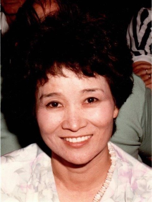 Obituary of Yoshiko Cooper