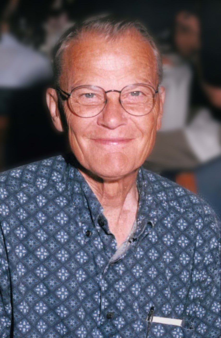 Obituary of John Francis Hardison