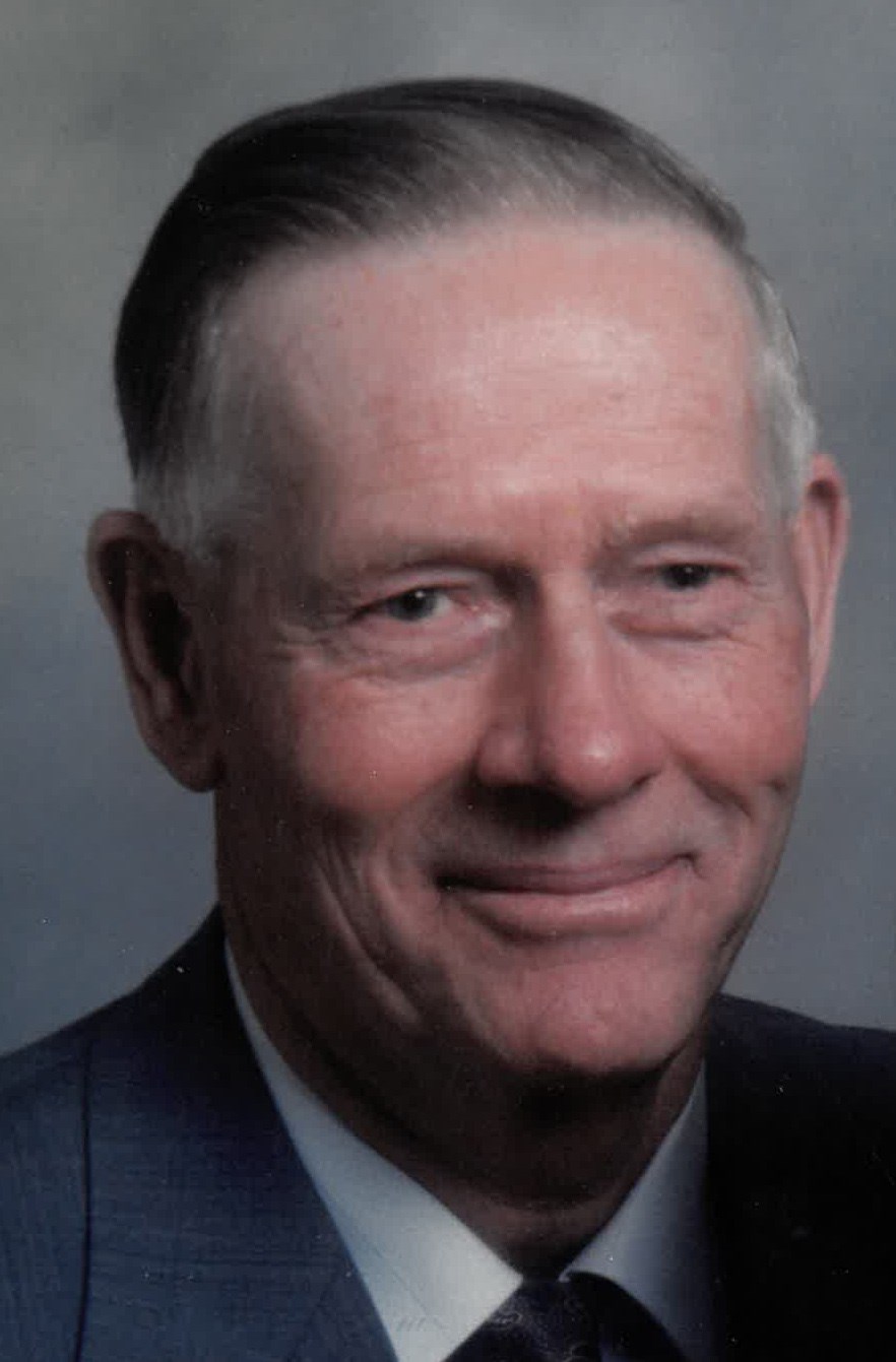 Obituary of John Bernard Orton