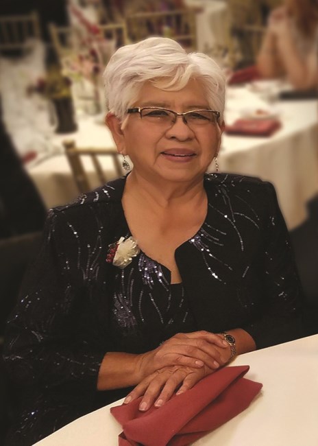 Obituary of Maria Esther Vilchez