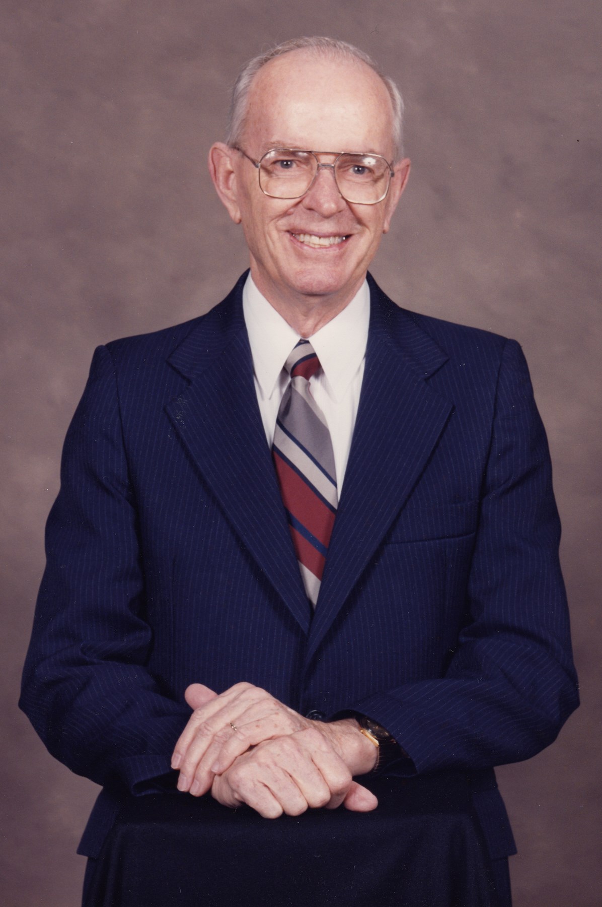 Obituary of Guy Allison Hamilton