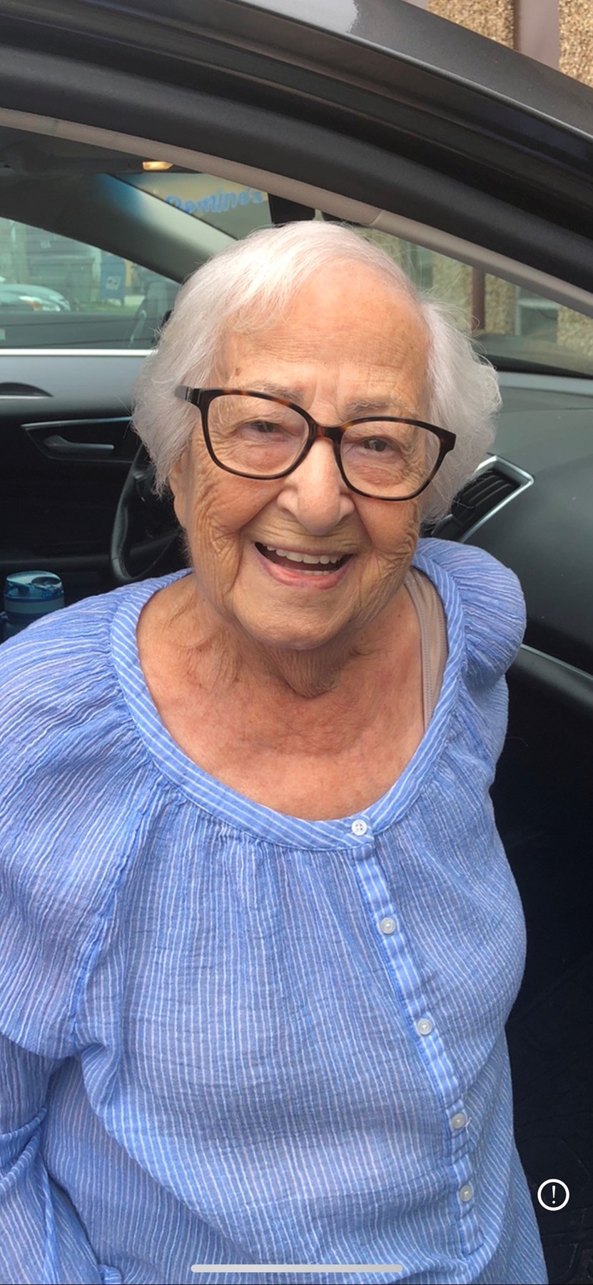 Obituary of Frances Arnold