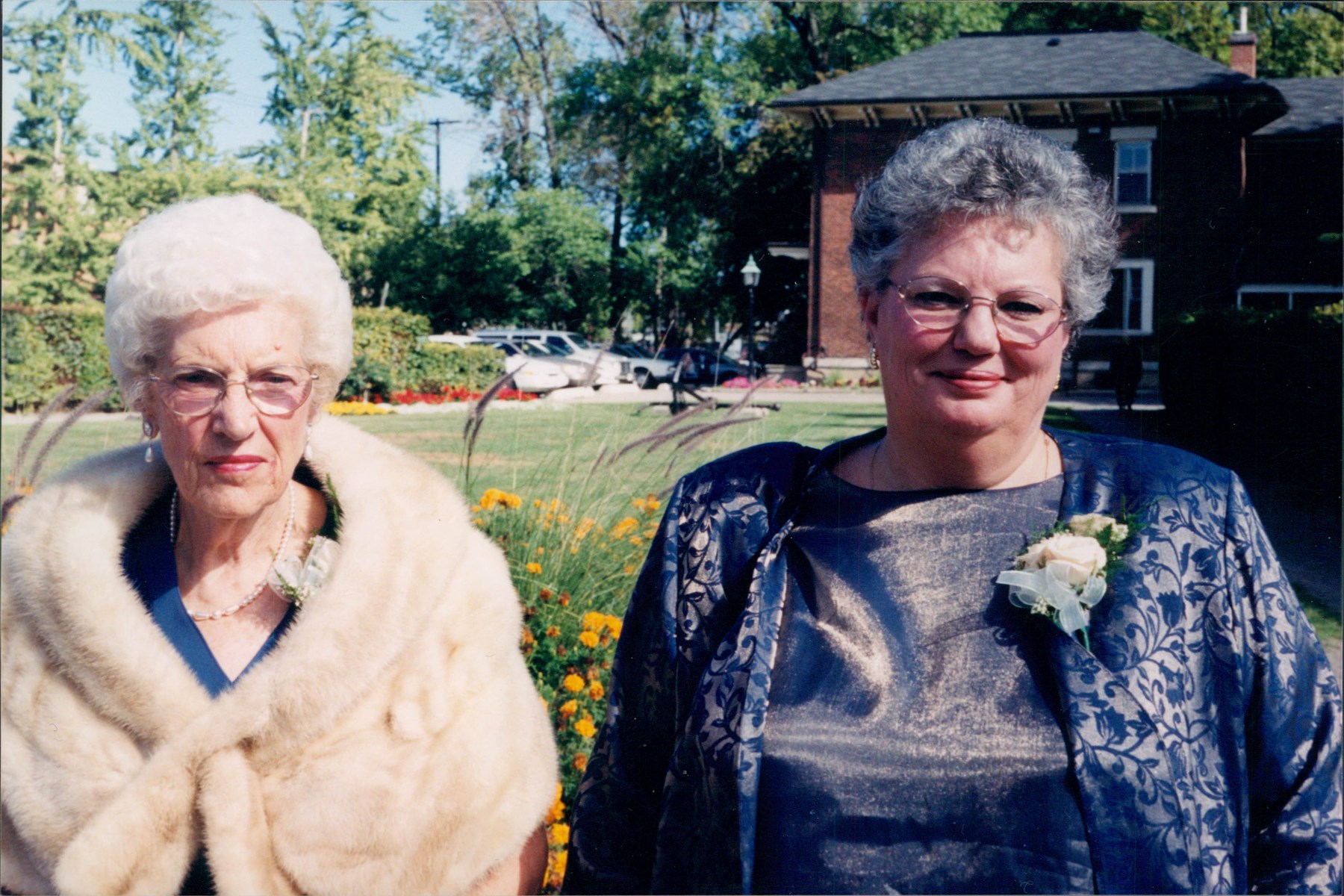 Obituary of Dorothy May Carter