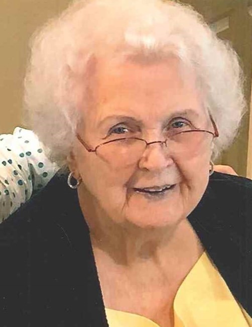 Obituary of Georgia R. Blasingame