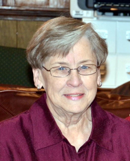 Obituary of Carolyn Wheeler Vedel