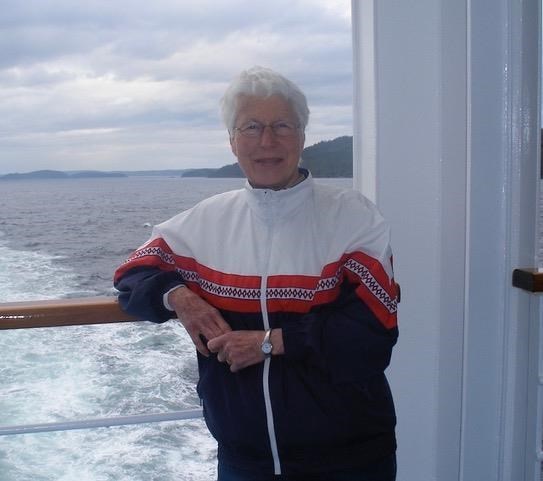 Obituary of Audrey Ballantyne