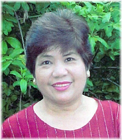 Obituary of Lucia Aguilar David