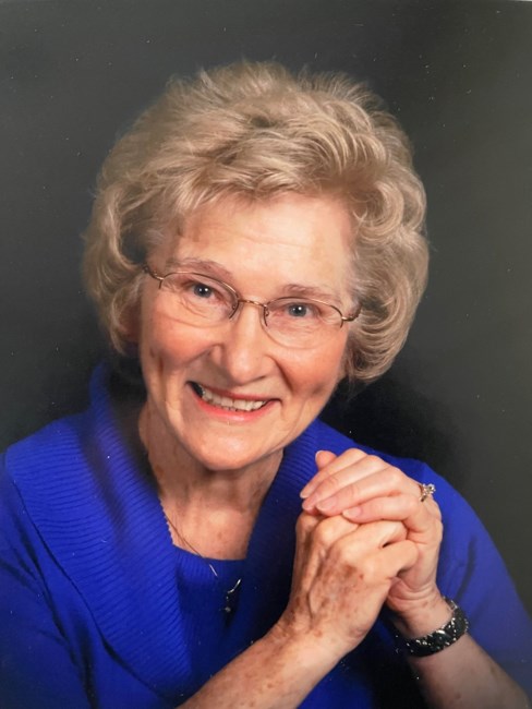 Obituary of Shirley E Sparks