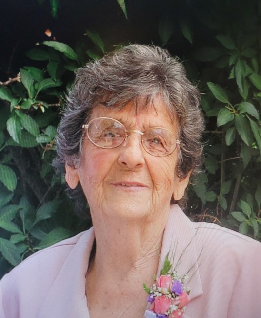 Obituario de Estelle (nee White) Maheu