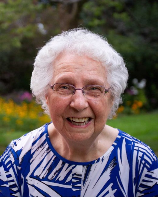 Obituary of Mary Elizabeth Bond (Crawford)