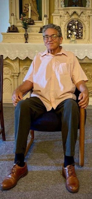 Obituary of Jesse Lason Delgado