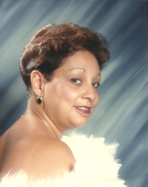 Obituary of Dahlia Graham-Felton