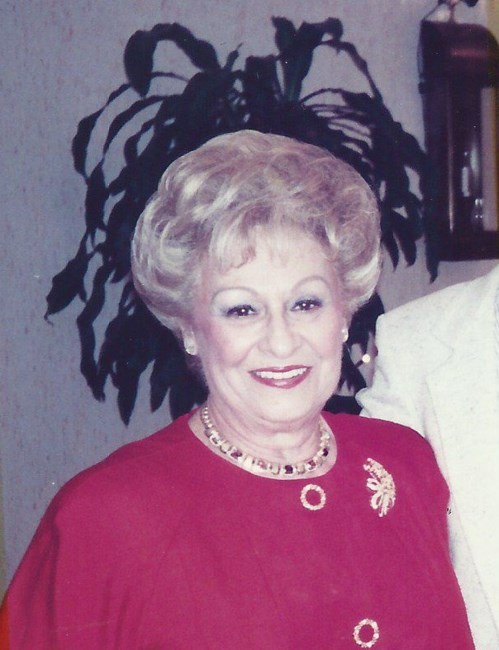 Obituary of Shirley Berish