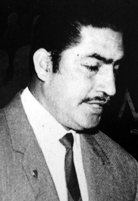 Obituary of Marcos T. Tapia