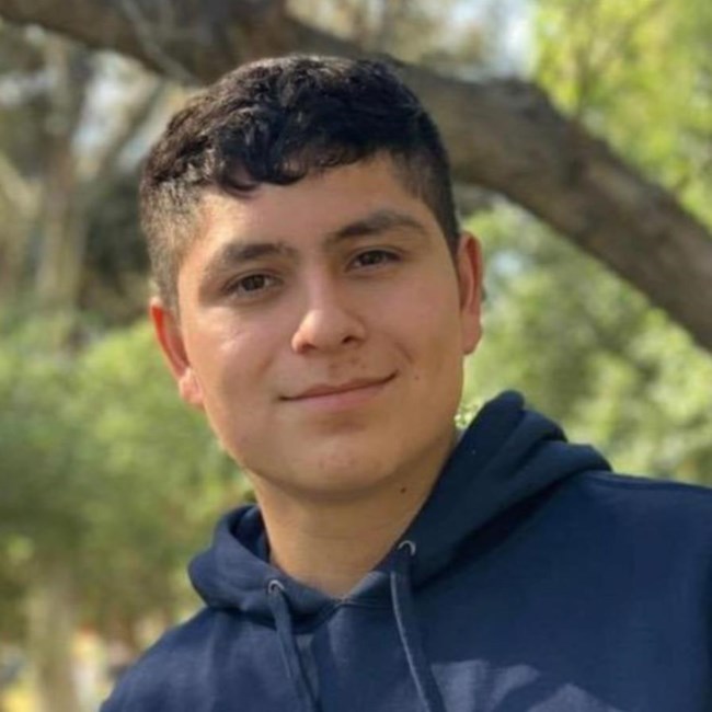 Obituary of Andrew Fabricio Valdez