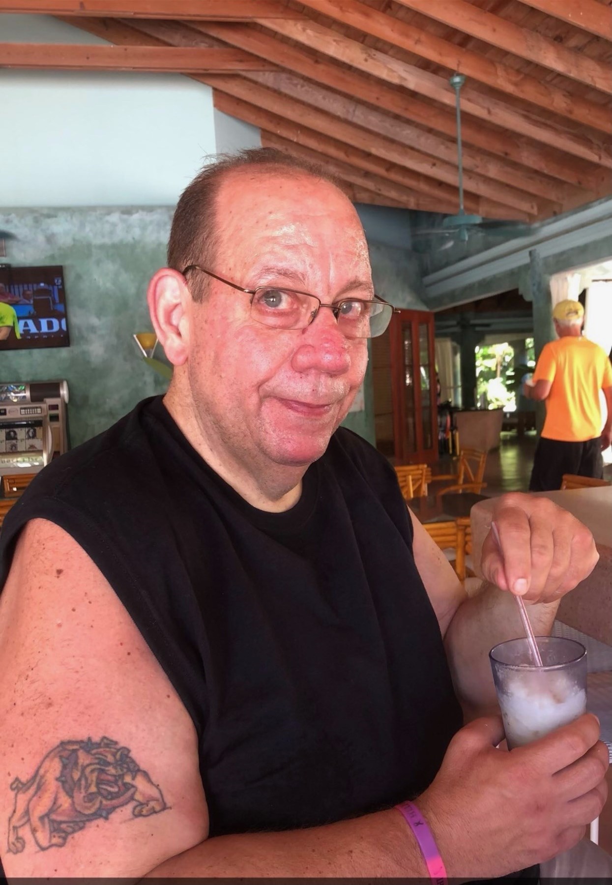 Obituary of Richard Michael Siconolfi