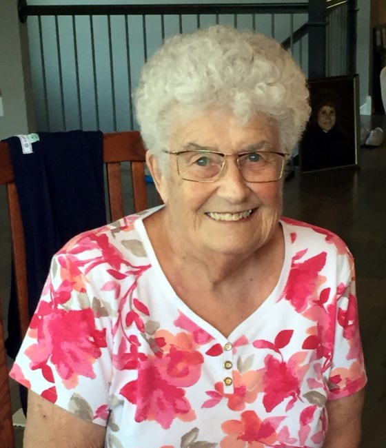 Obituary of Mary Ann Erler